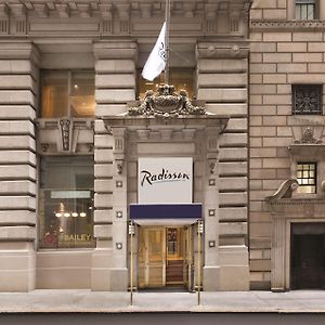 Radisson Hotel New York Wall Street